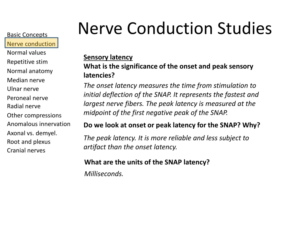 nerve conduction studies 5