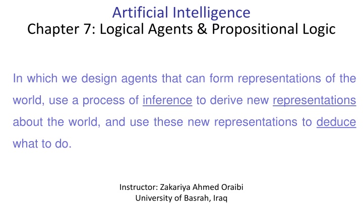 artificial intelligence