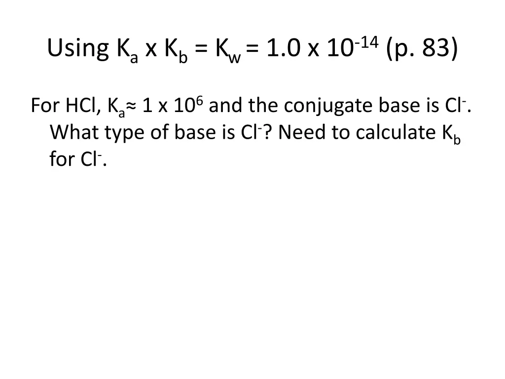 using k a x k b k w 1 0 x 10 14 p 83 6