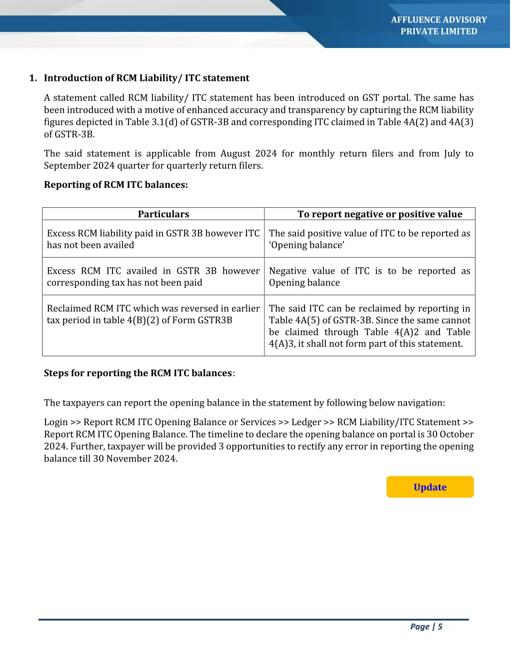 affluence advisory private limited 3