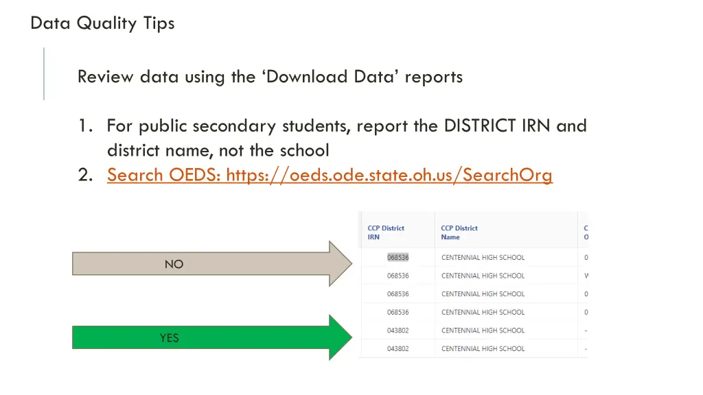 data quality tips 1