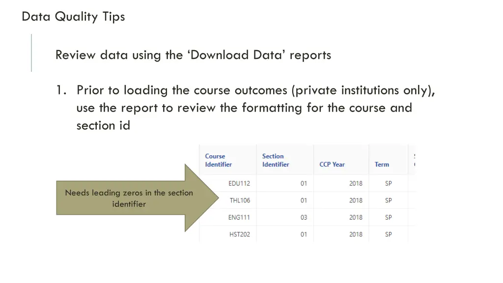 data quality tips 3