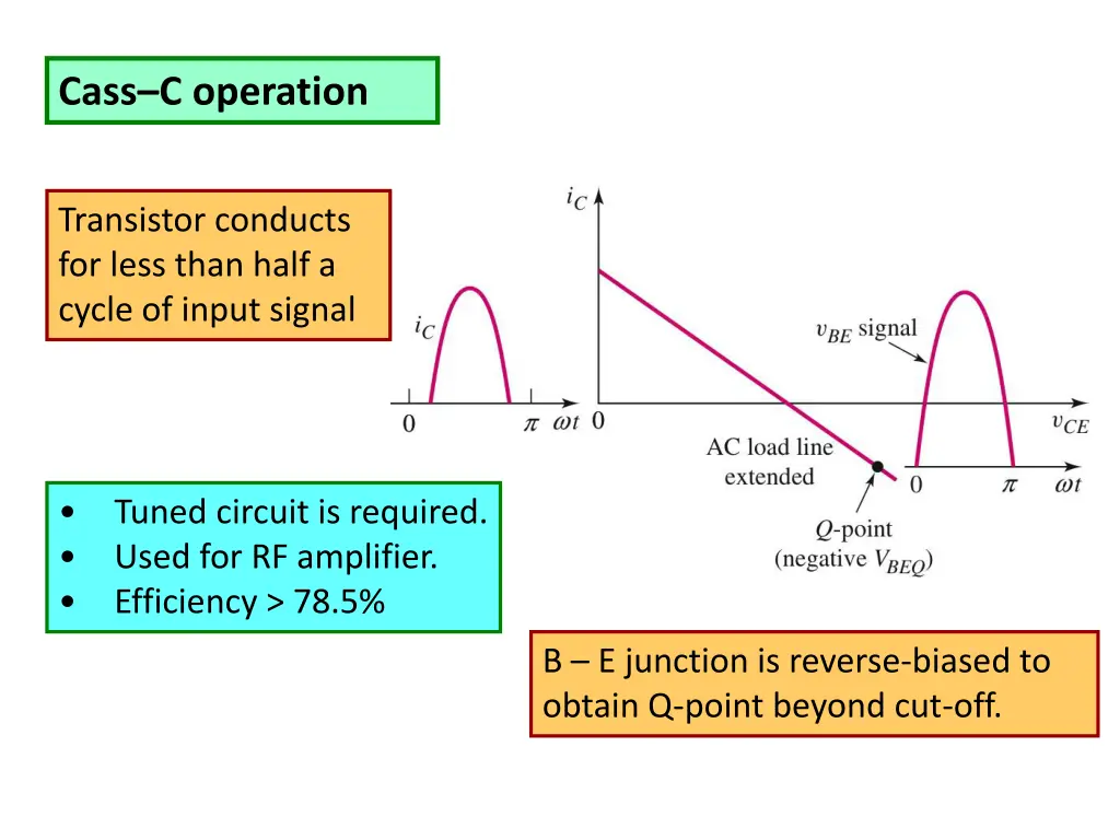 cass c operation