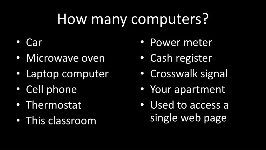 how many computers