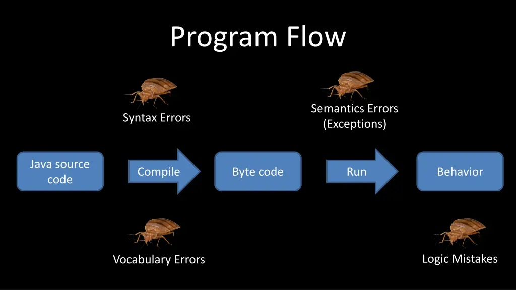 program flow