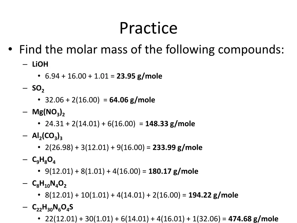 practice 1