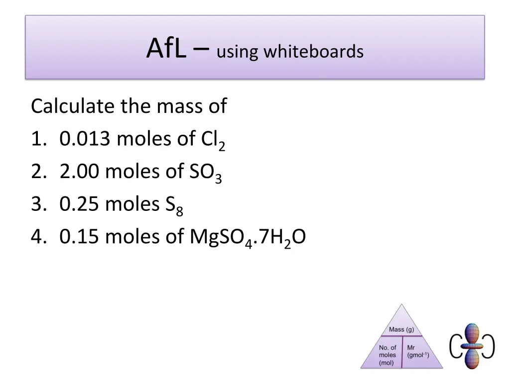 afl using whiteboards 1