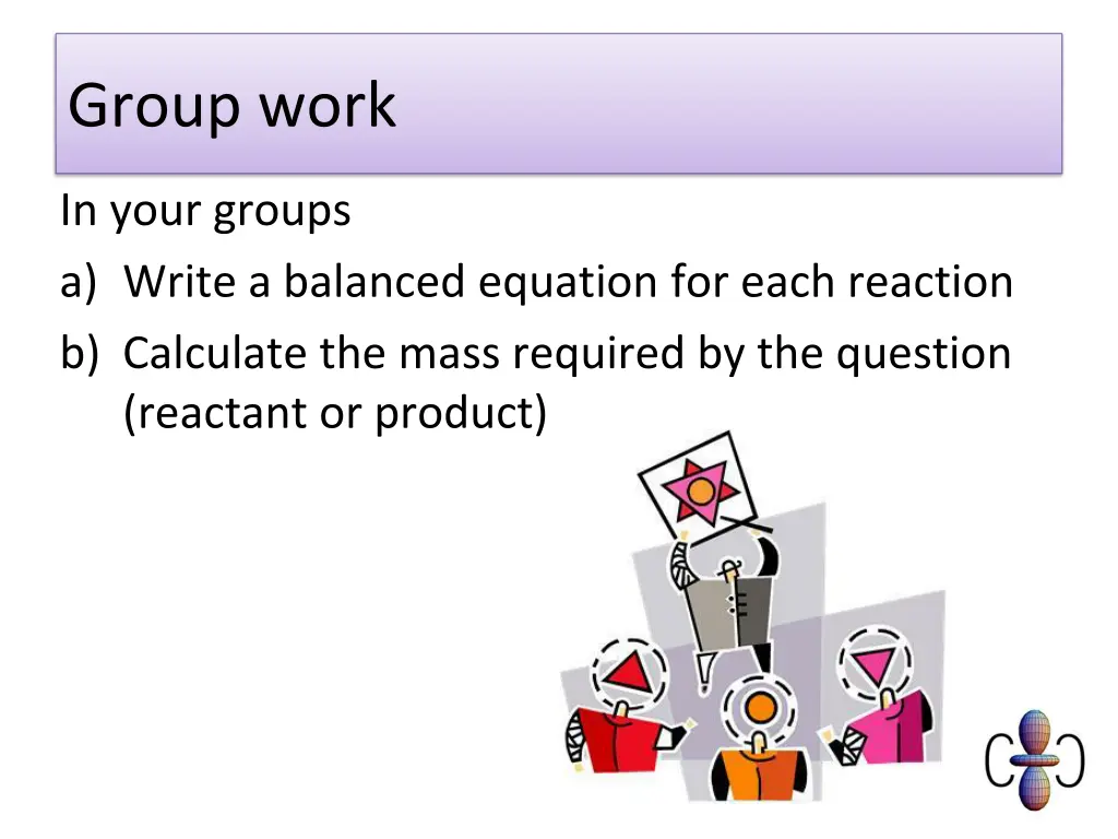 group work