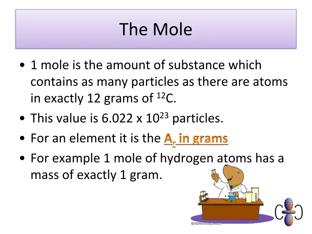 the mole