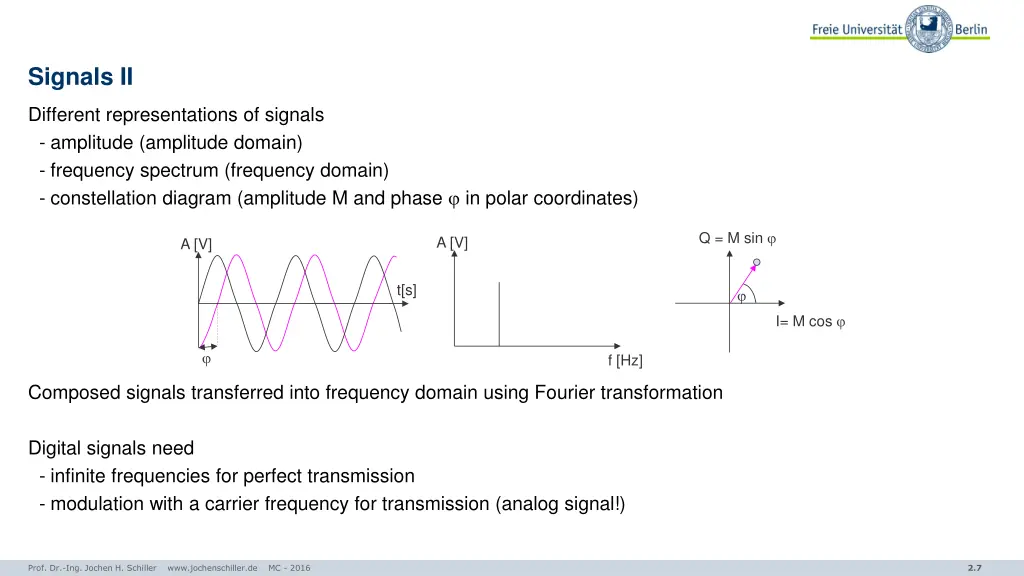 signals ii