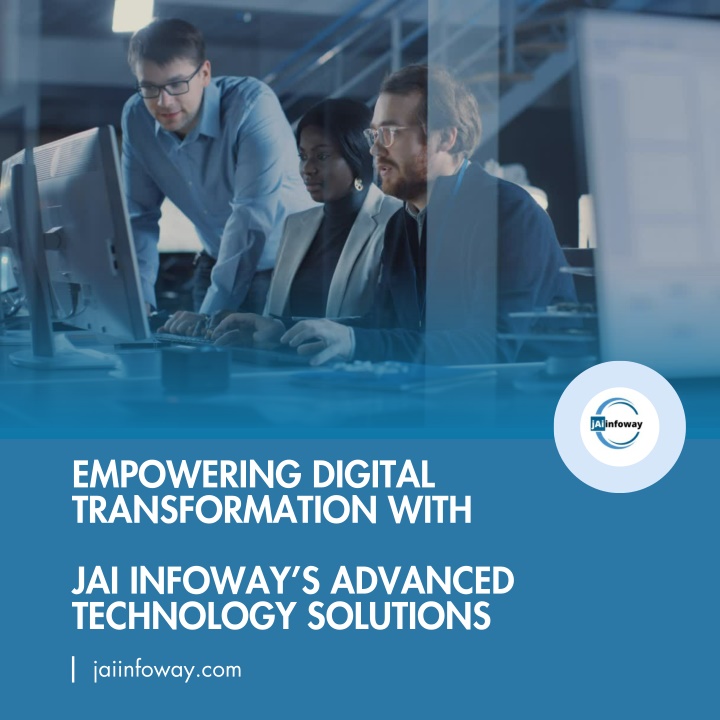 empowering digital transformation with