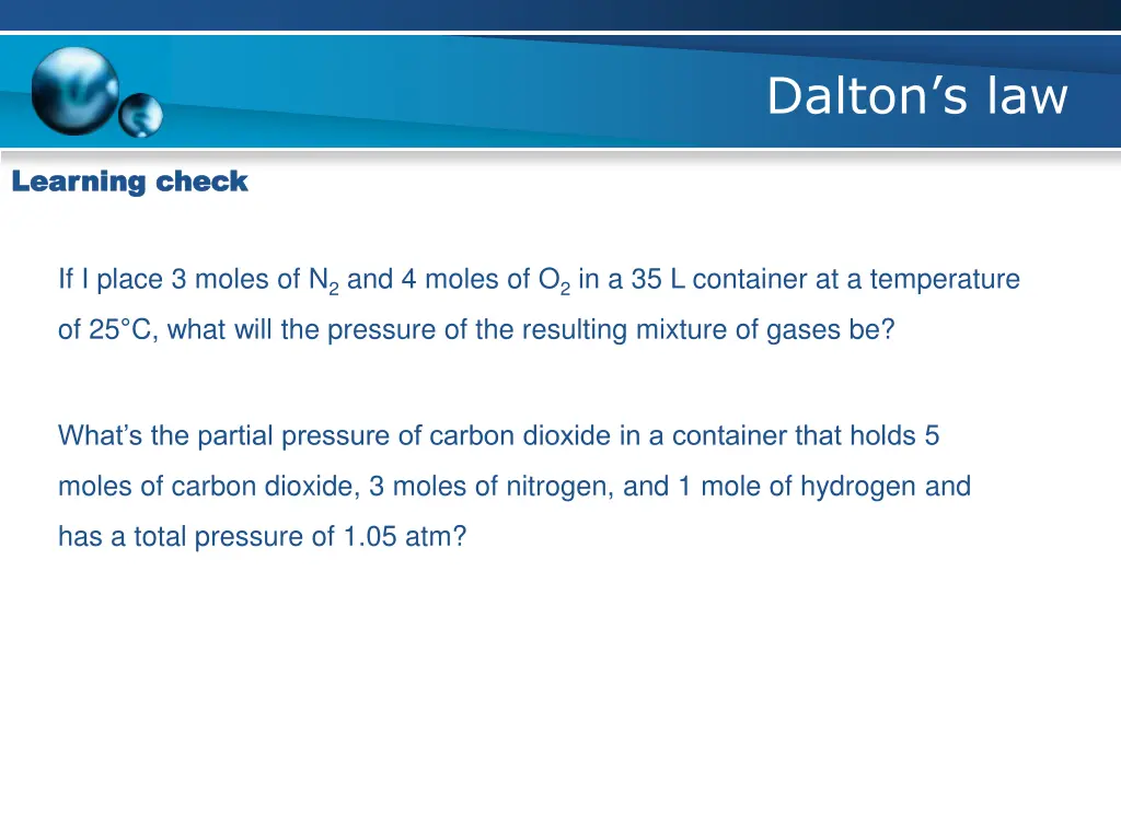 dalton s law 6