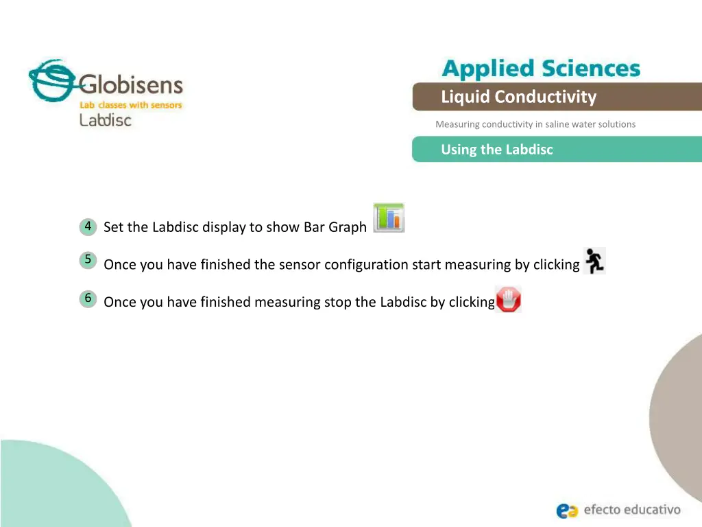 liquid conductivity 10