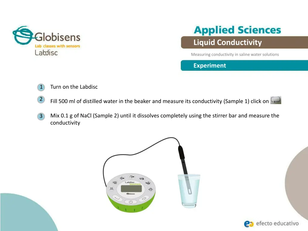 liquid conductivity 11