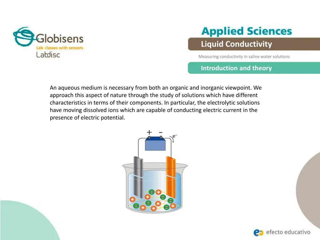 liquid conductivity 2