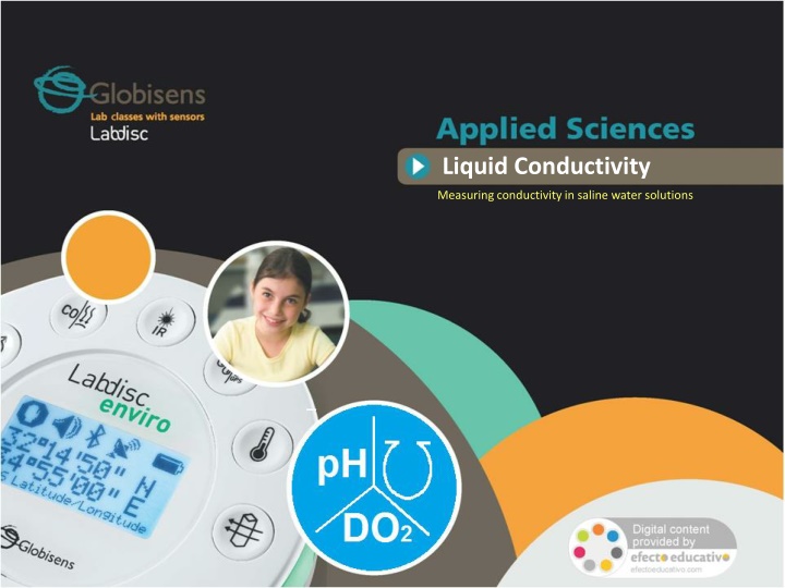 liquid conductivity