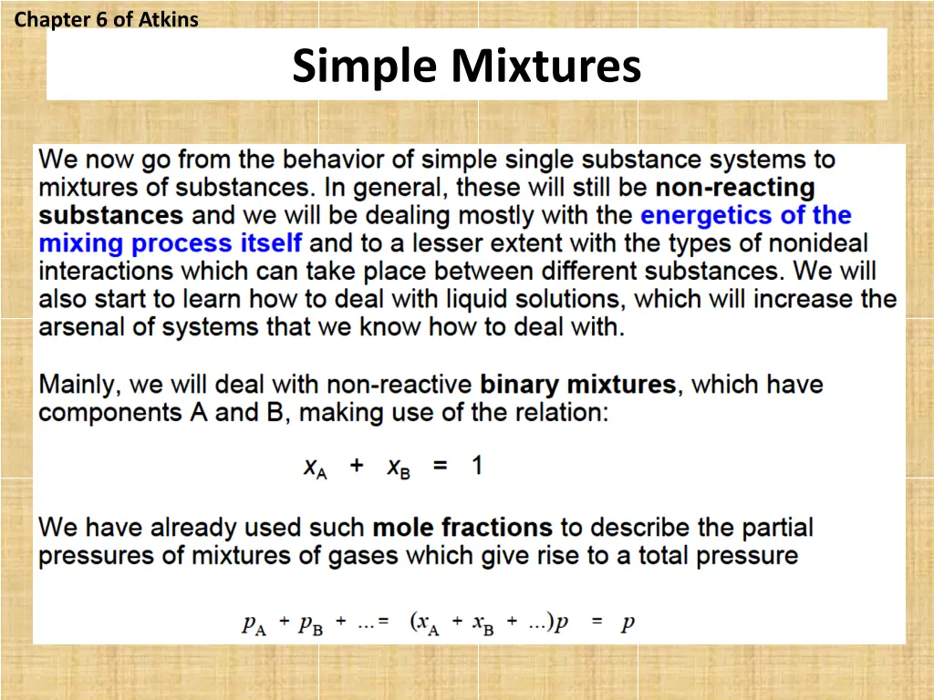 chapter 6 of atkins 1