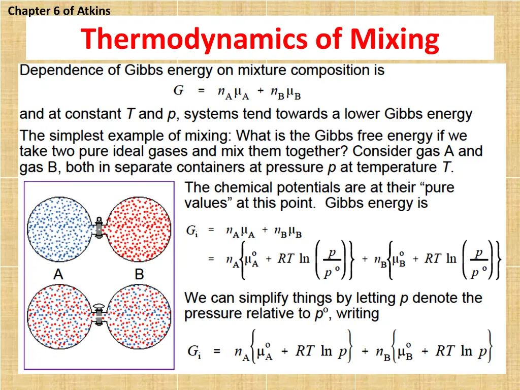 chapter 6 of atkins 10