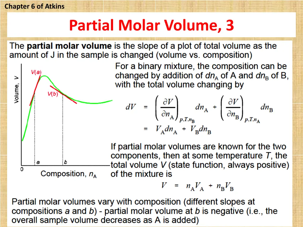 chapter 6 of atkins 4