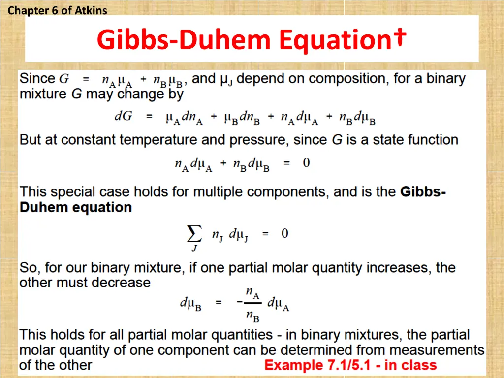 chapter 6 of atkins 9