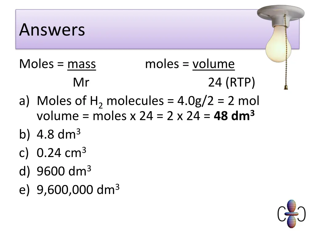 answers 1