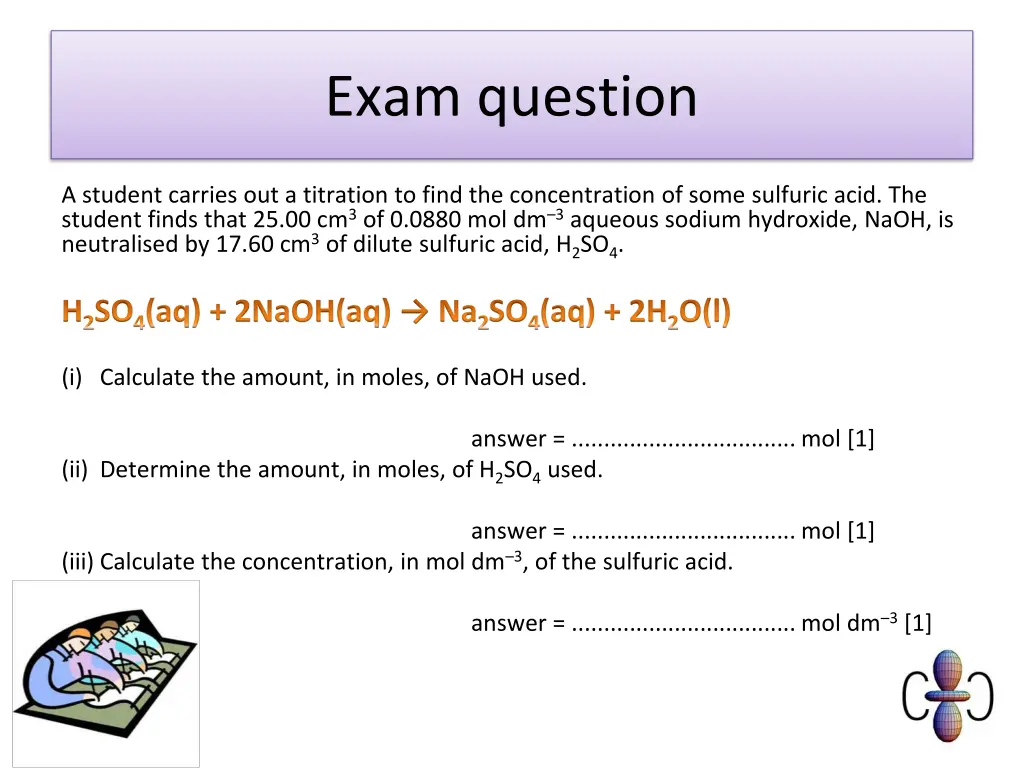 exam question 2