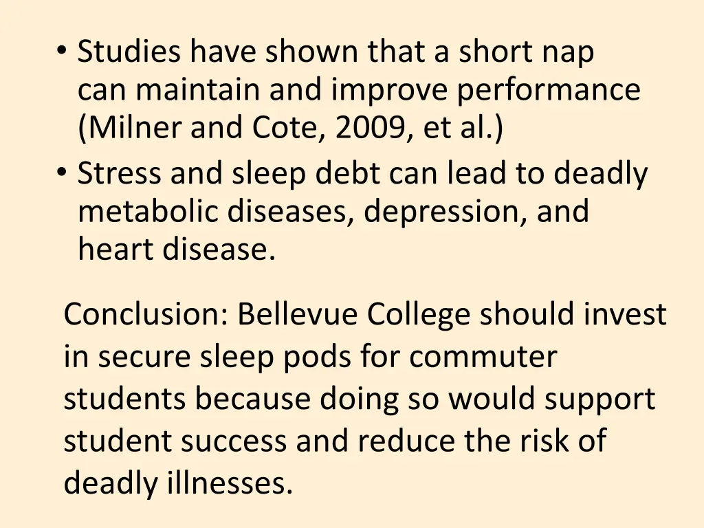 studies have shown that a short nap can maintain