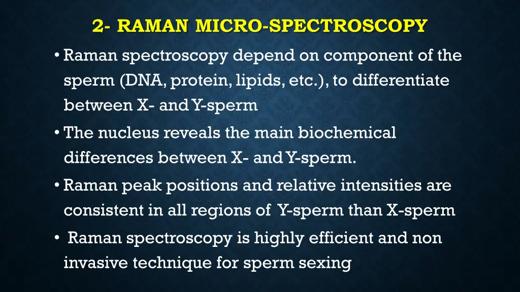 2 raman micro spectroscopy raman spectroscopy