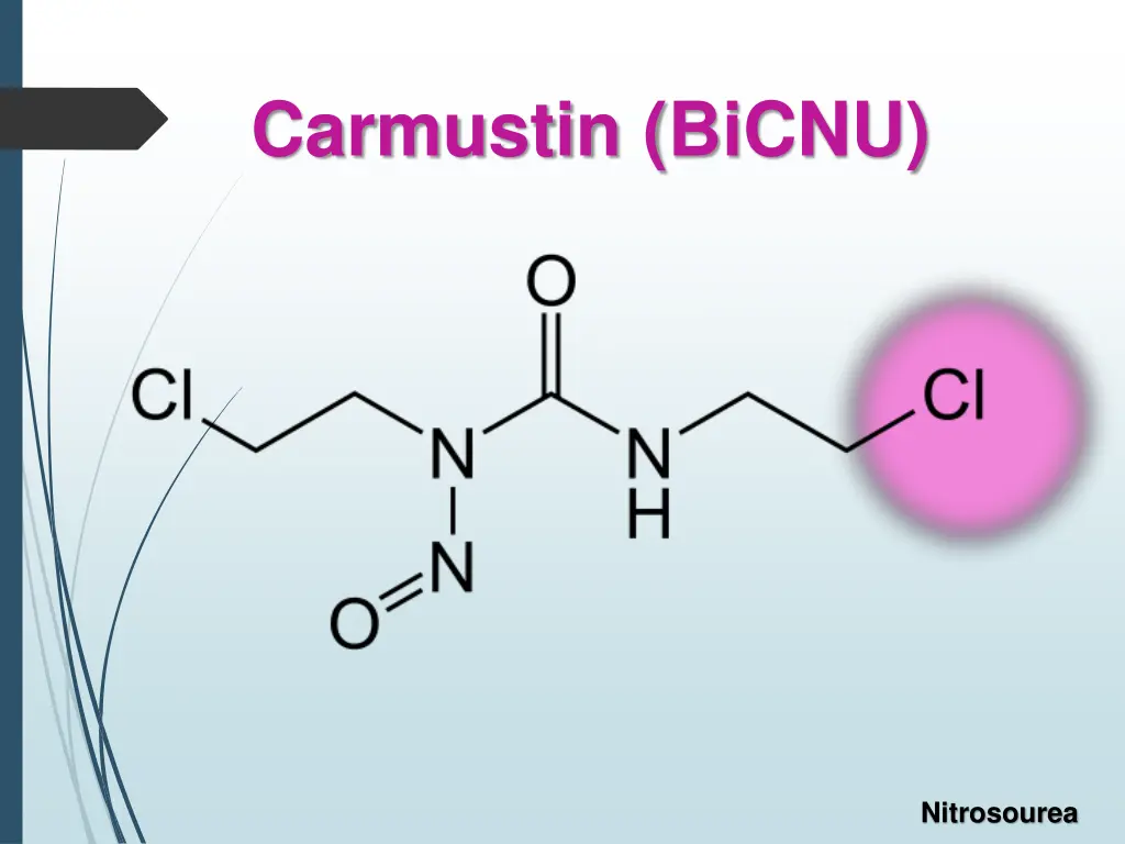 carmustin bicnu