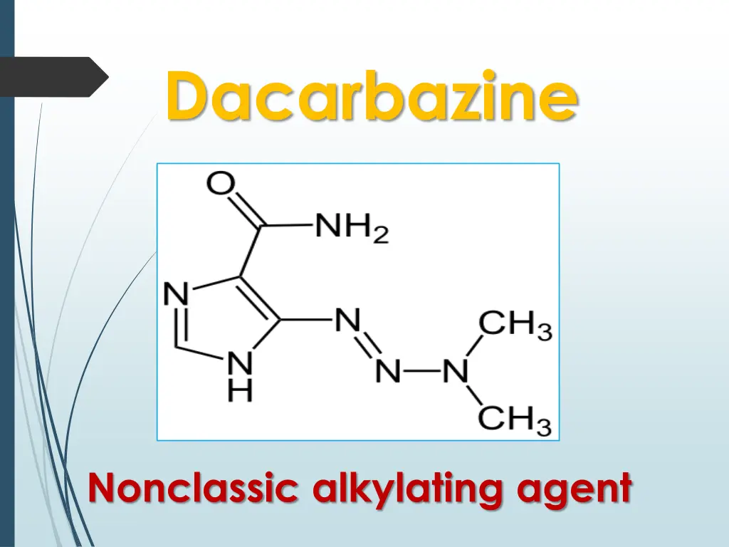 dacarbazine