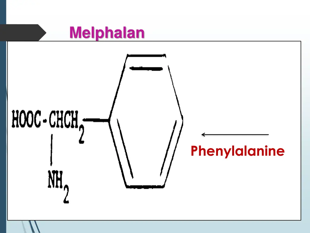 melphalan