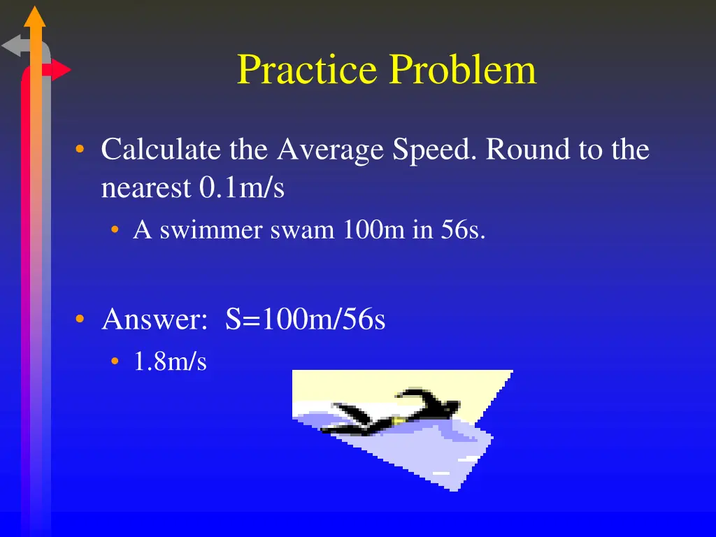 practice problem