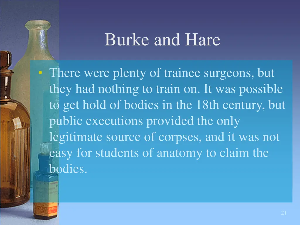 burke and hare