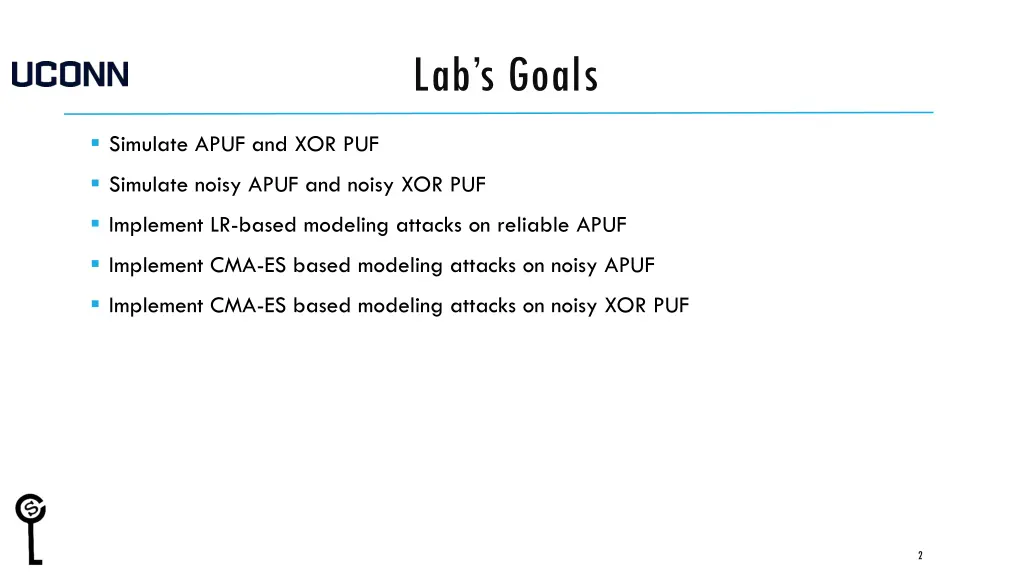 lab s goals