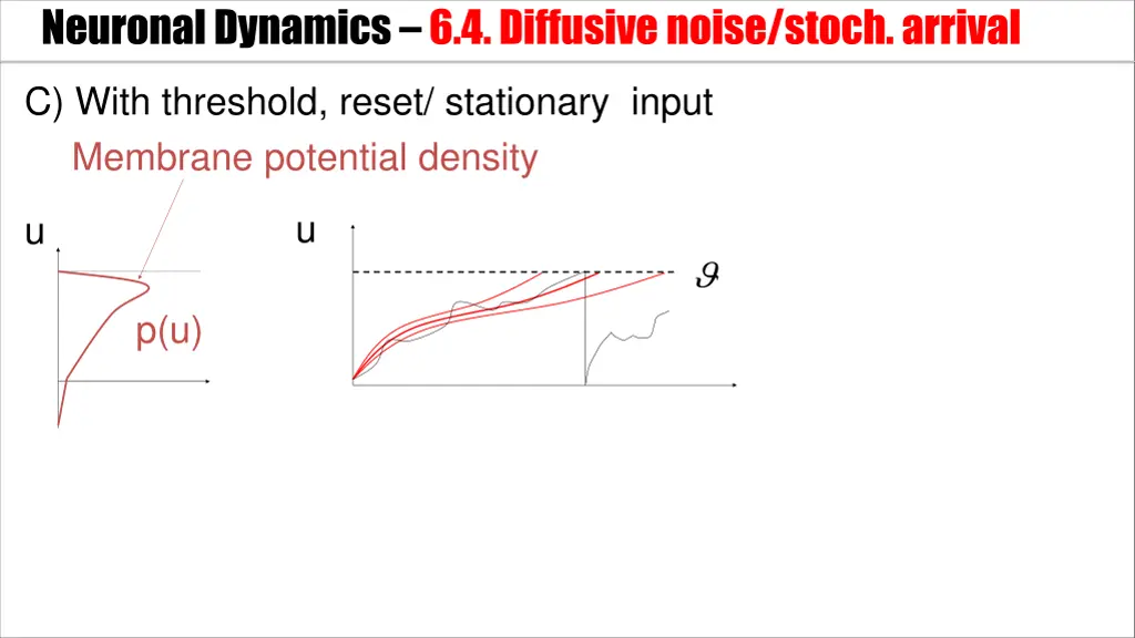 neuronal dynamics 6 4 diffusive noise stoch