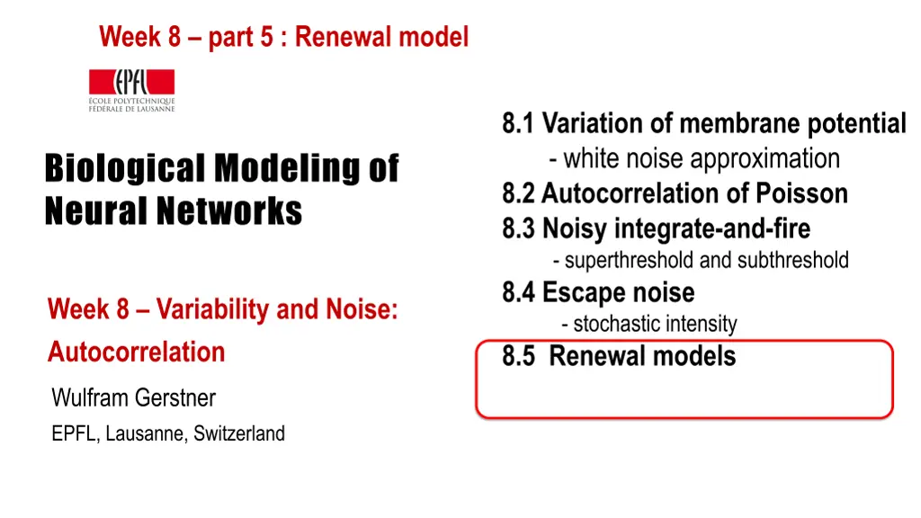 week 8 part 5 renewal model