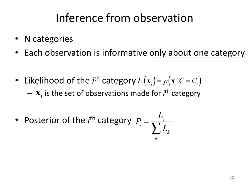 inference from observation 2