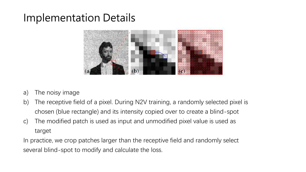 implementation details