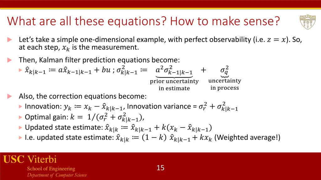 what are all these equations how to make sense