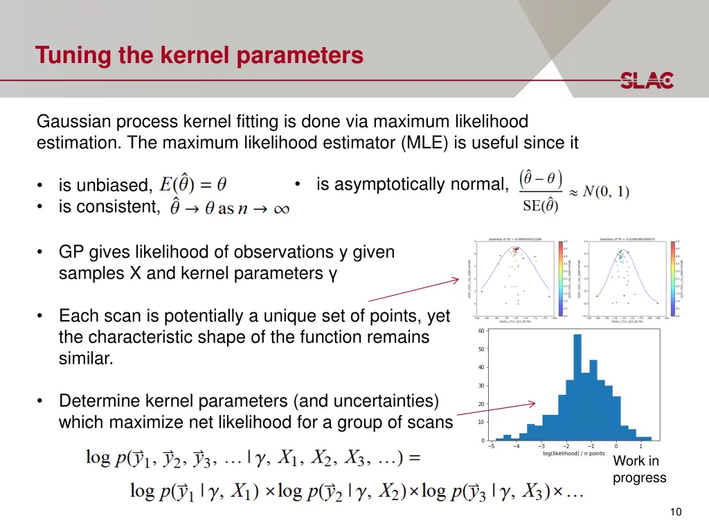 tuning the kernel parameters