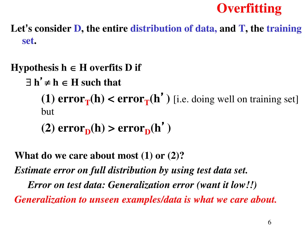 overfitting 1