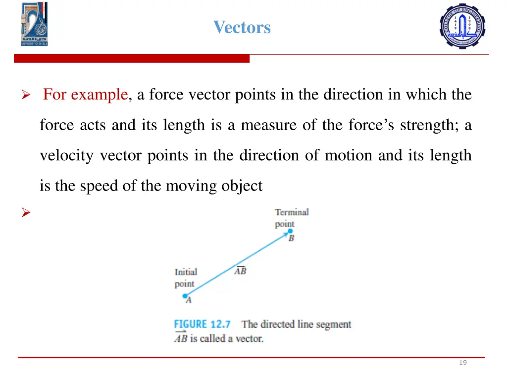 vectors 1