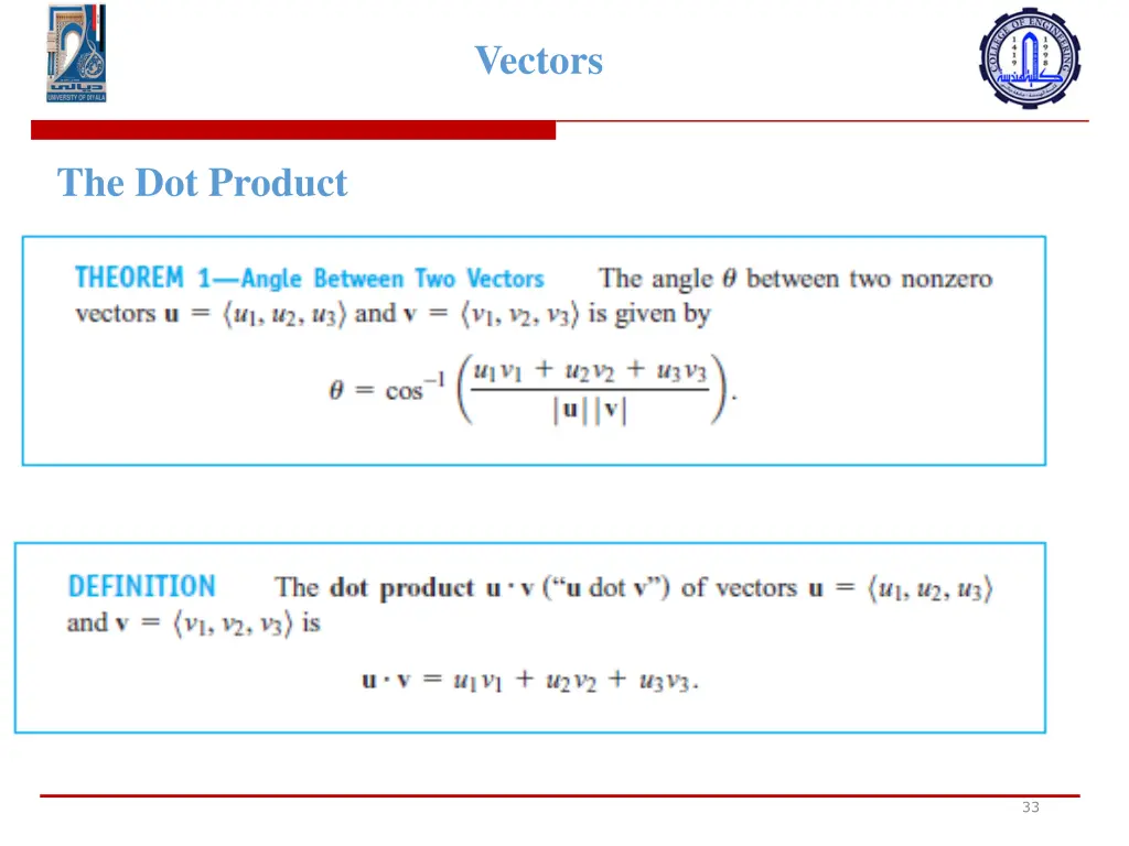 vectors 15