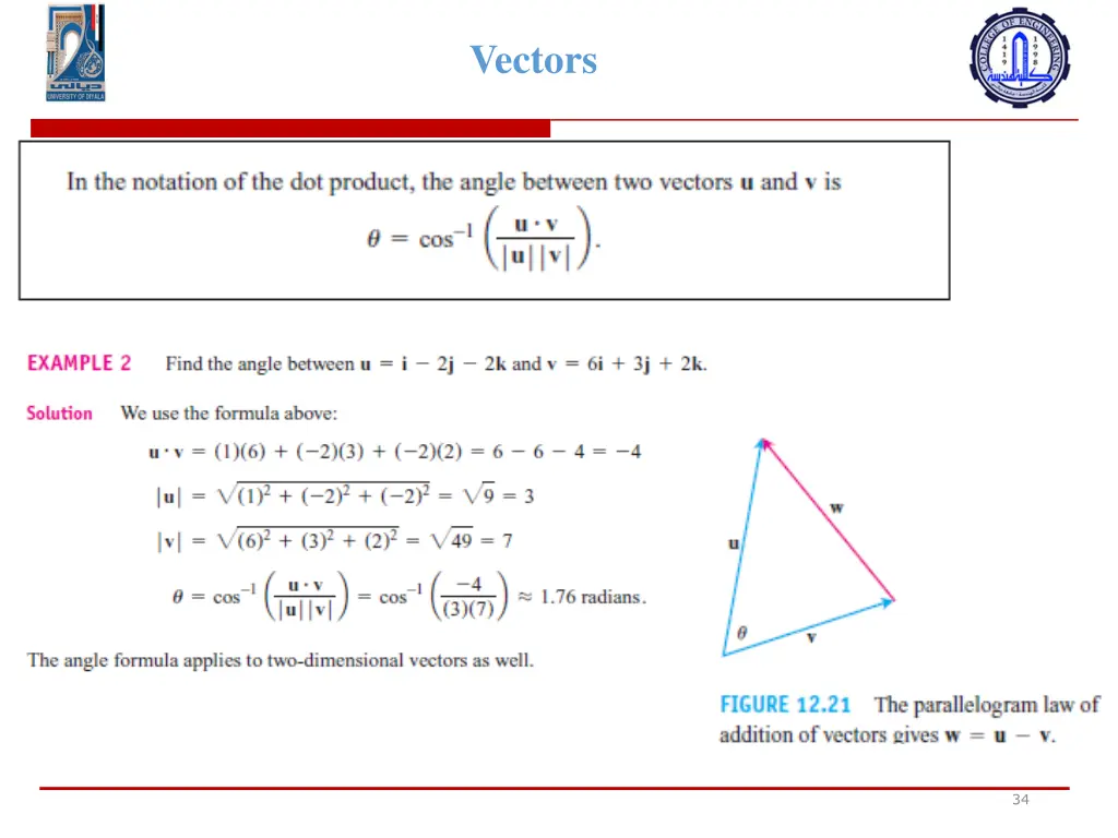 vectors 16