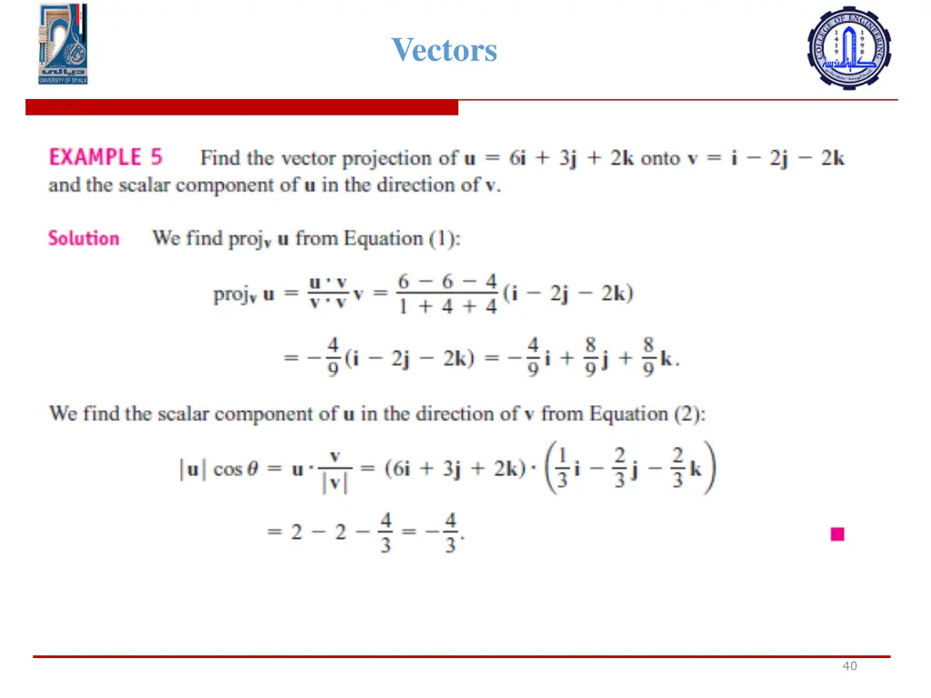 vectors 22