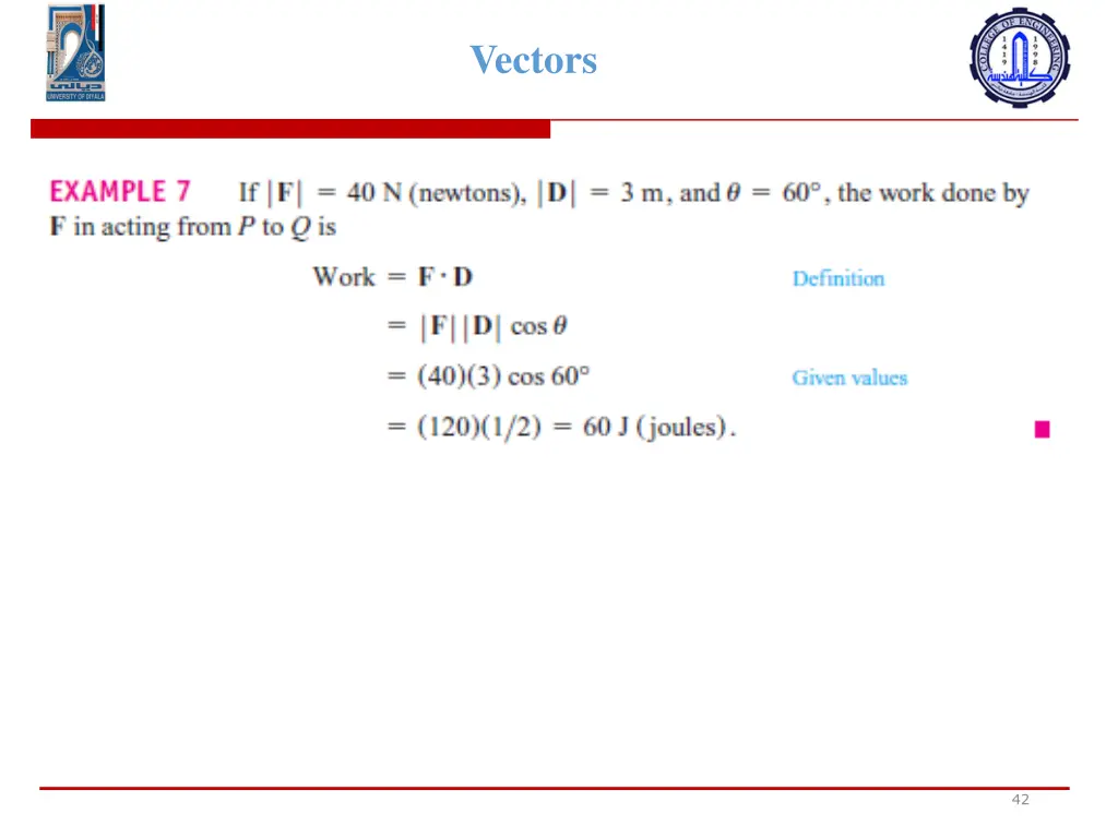 vectors 24