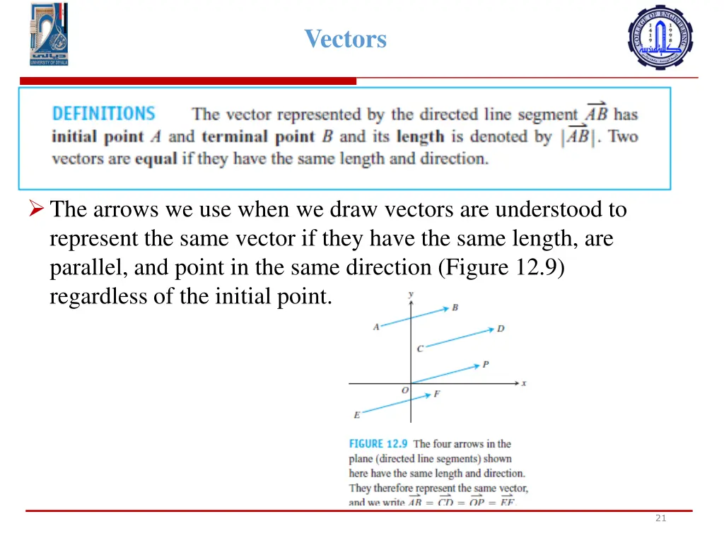 vectors 3