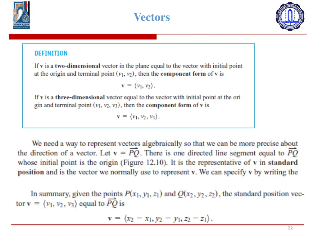 vectors 4