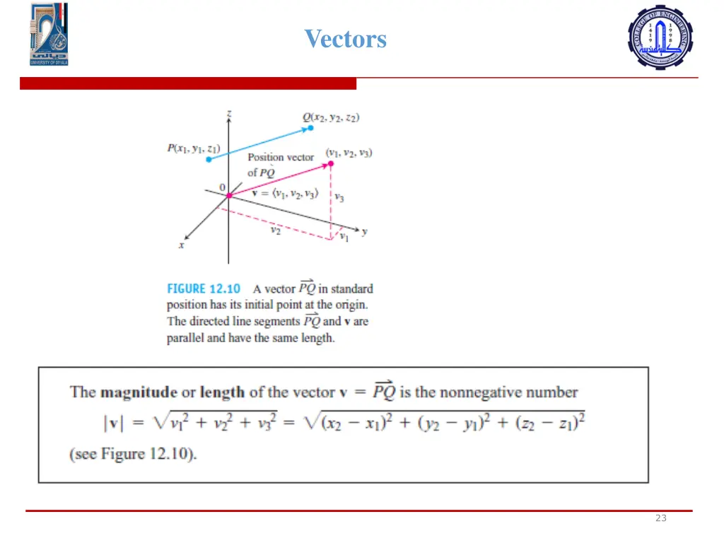 vectors 5