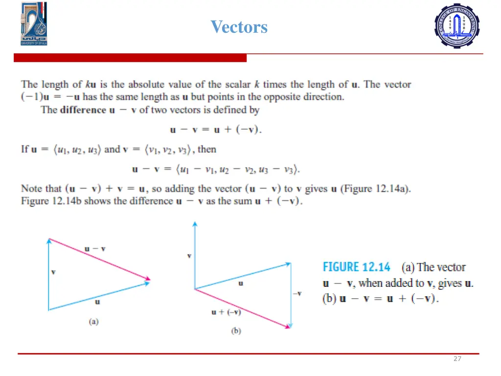 vectors 9